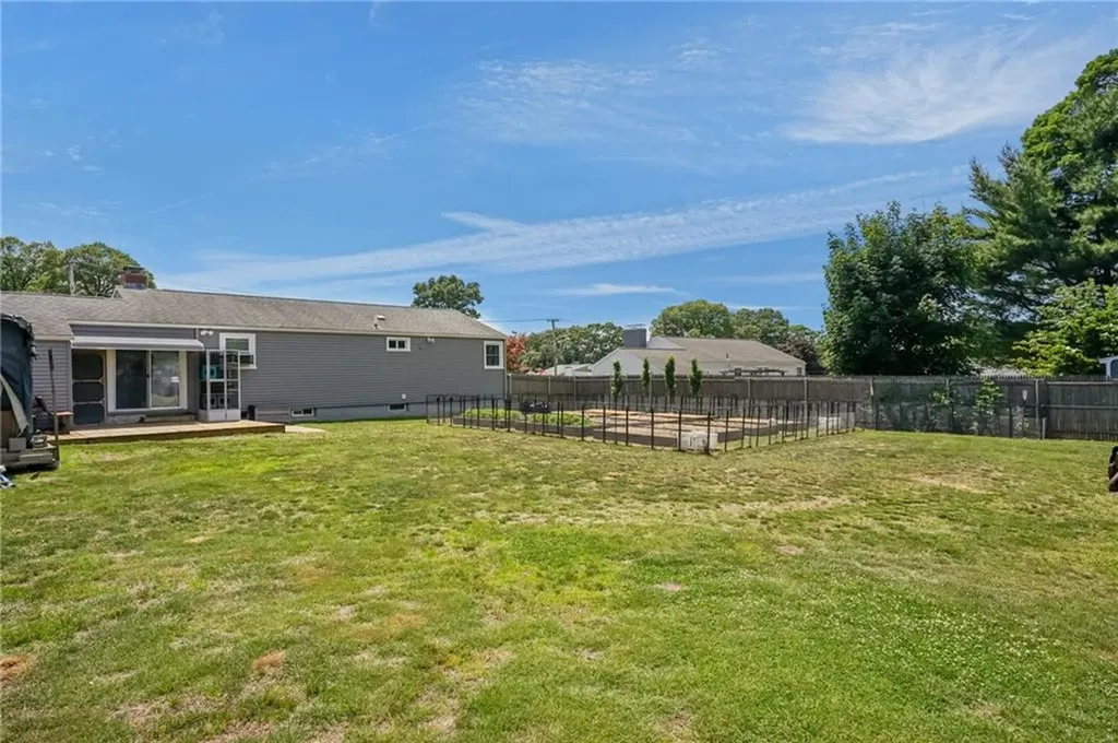 203 Garden Hills Drive Cranston RI 02920