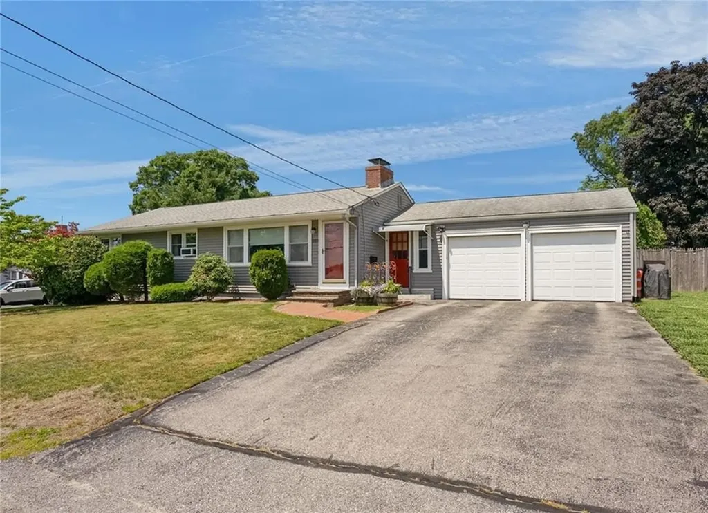 203 Garden Hills Drive Cranston RI 02920