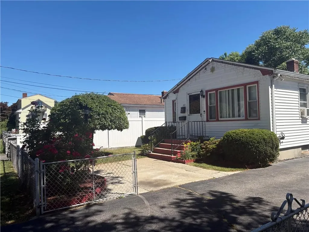 64 Dresser Street Providence RI 02909