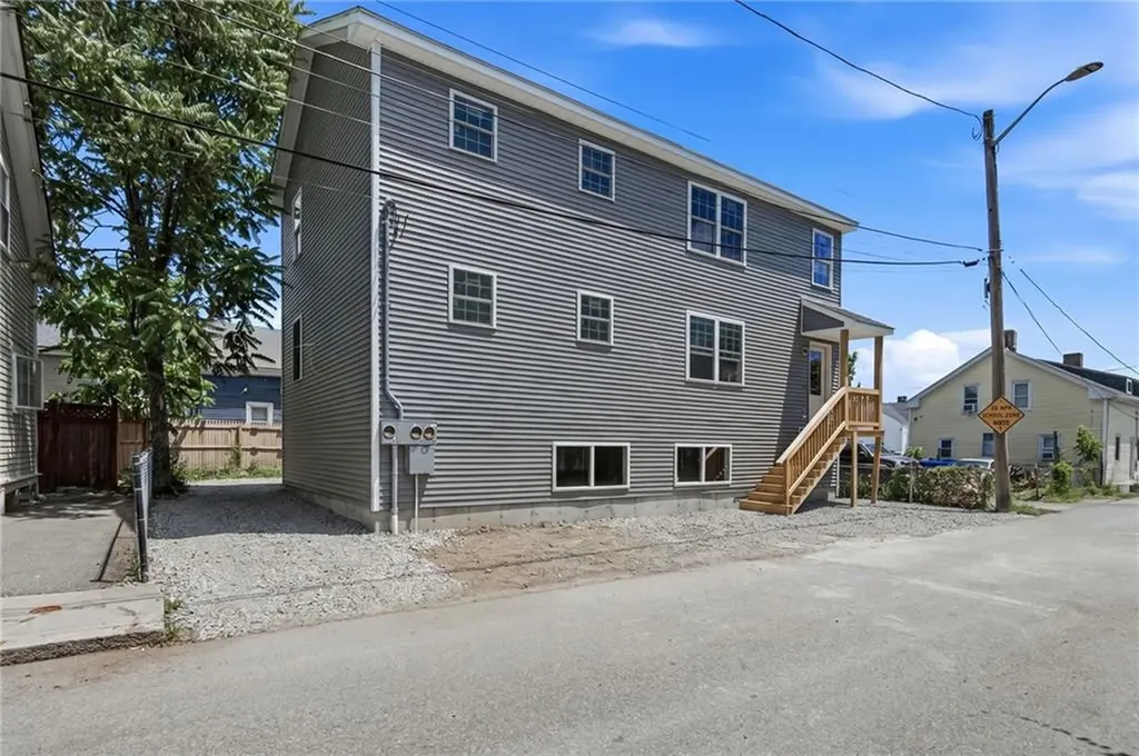 10 Hillard Street Providence RI 02909