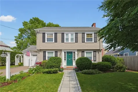 25 Tryon Avenue East Providence RI 02916