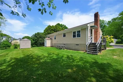34 Foxhill Avenue Bristol RI 02809