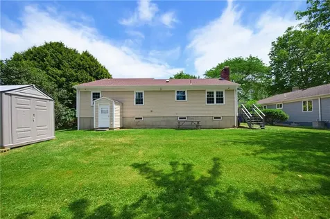 34 Foxhill Avenue Bristol RI 02809