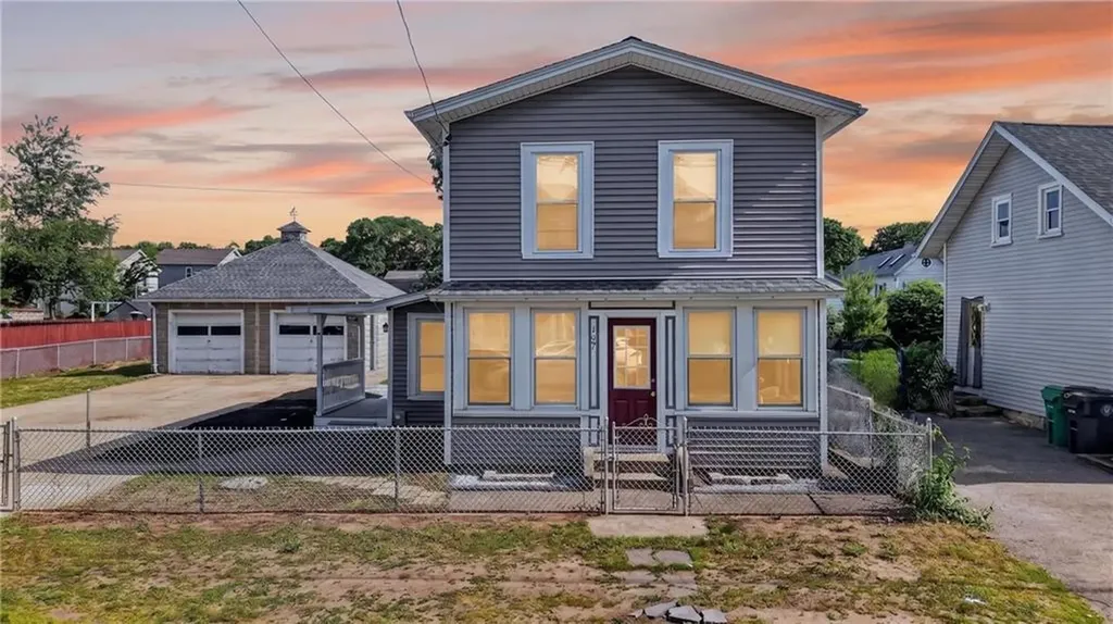 167 Northup Street Warwick RI 02889
