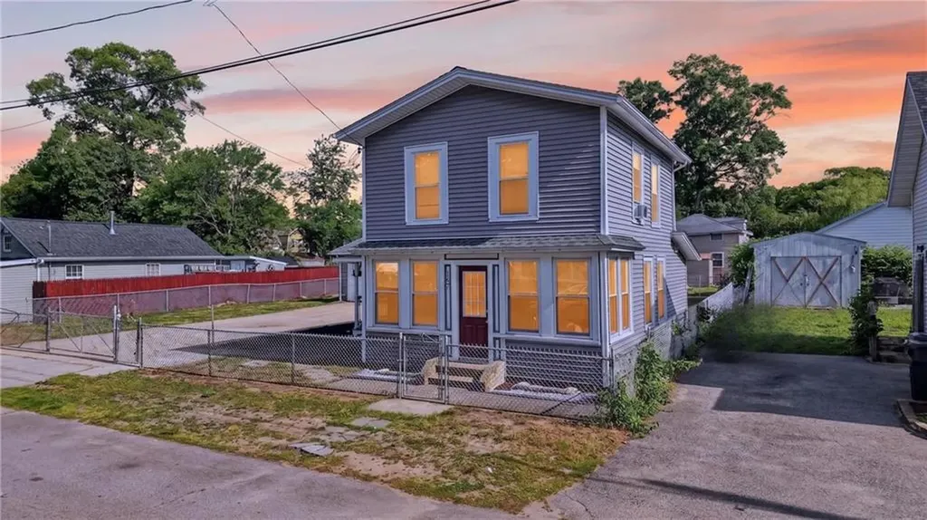 167 Northup Street Warwick RI 02889