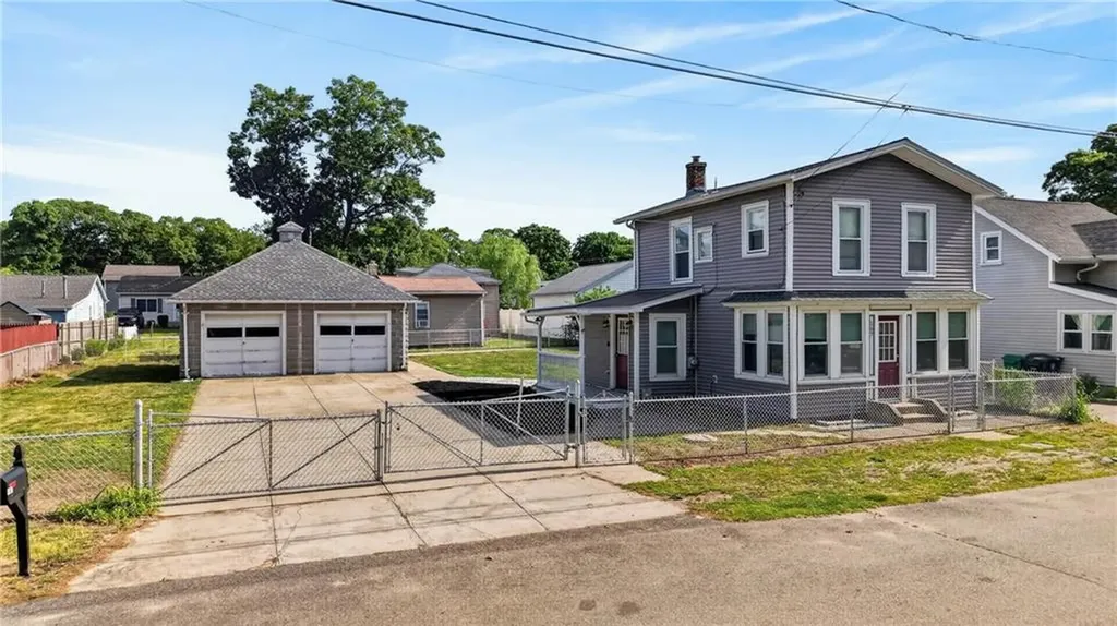 167 Northup Street Warwick RI 02889