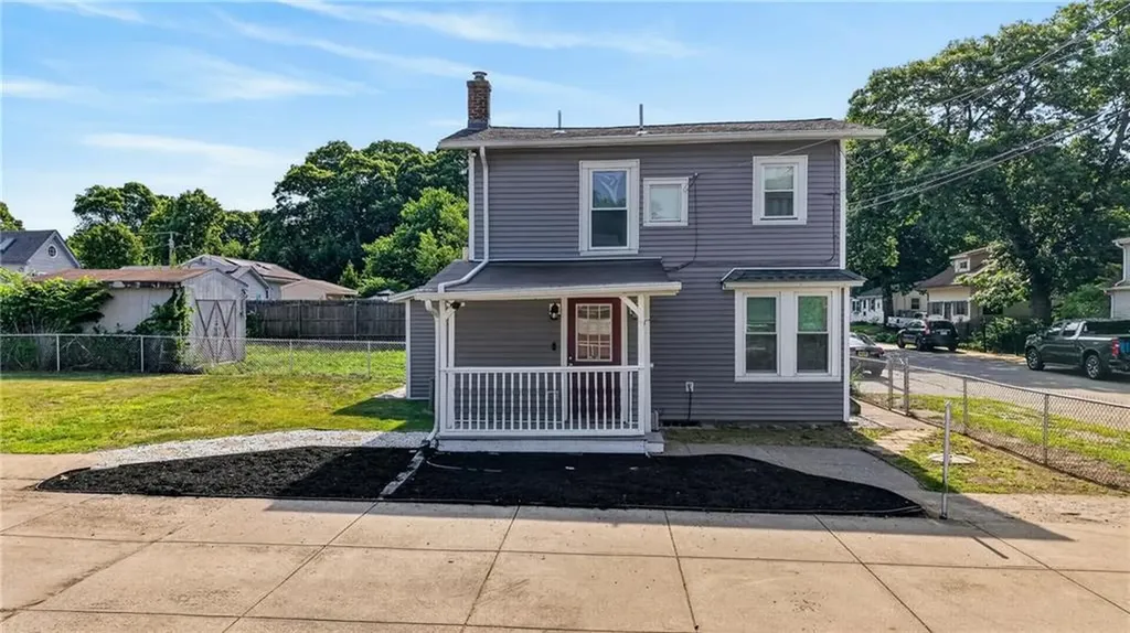 167 Northup Street Warwick RI 02889