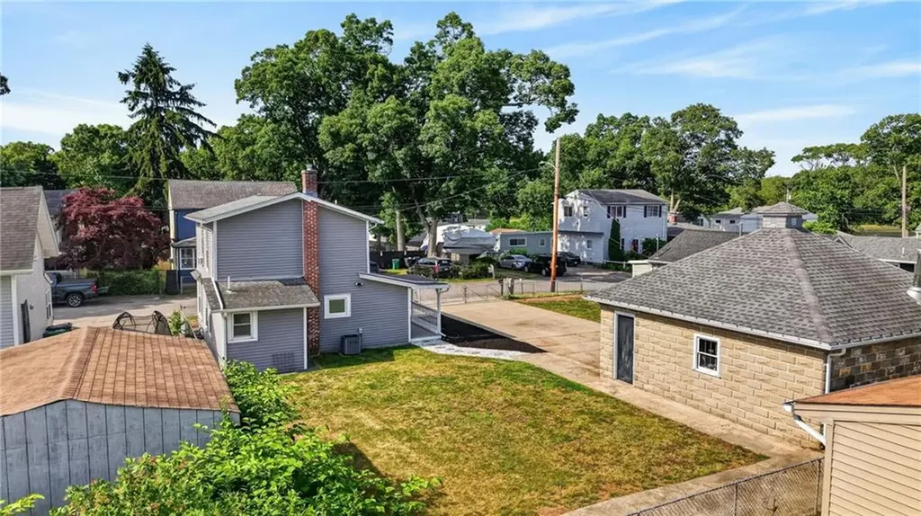 167 Northup Street Warwick RI 02889