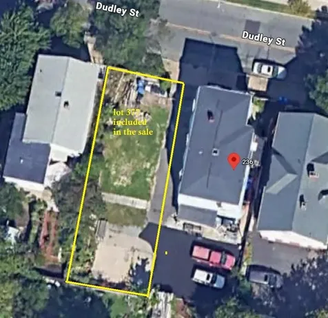 236 Dudley Street Providence RI 02907