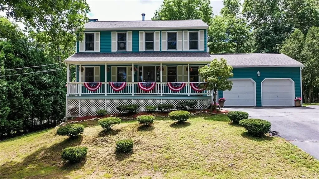 22 Ridgewood Drive Scituate RI 02857