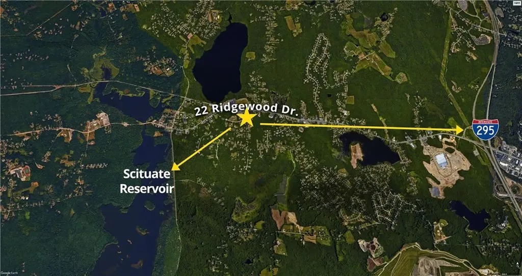 22 Ridgewood Drive Scituate RI 02857