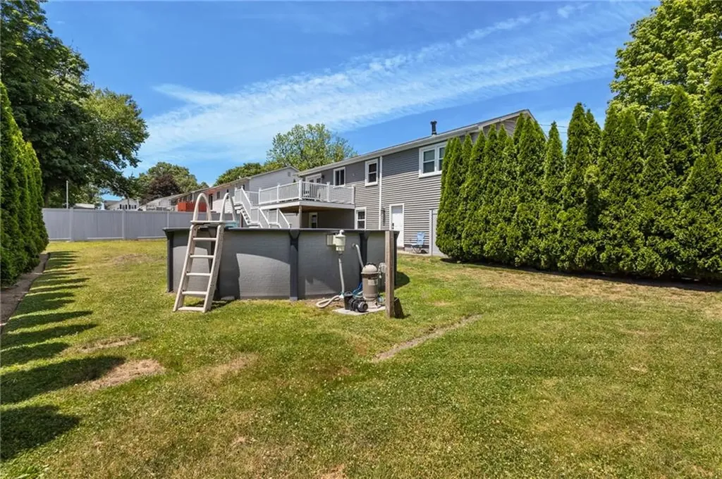 38 Bateman Avenue Cranston RI 02920