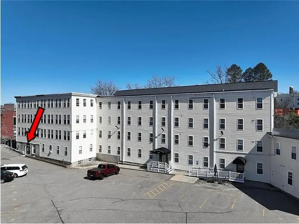 148 Bernon Street Woonsocket RI 02895
