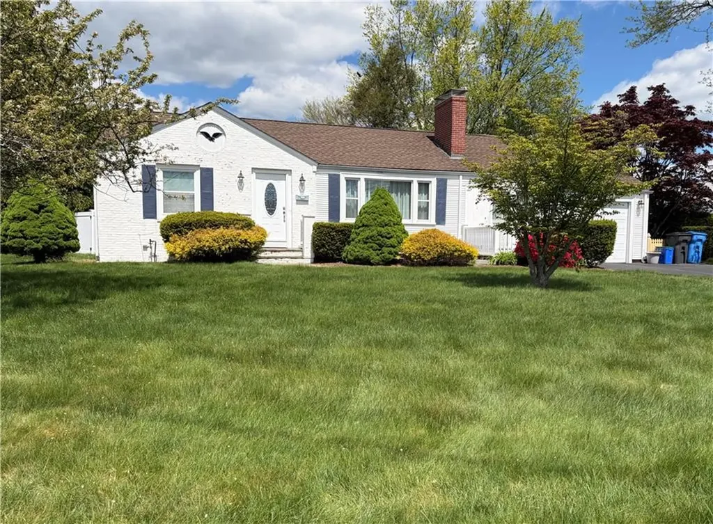 52 Elm Drive Cranston RI 02920