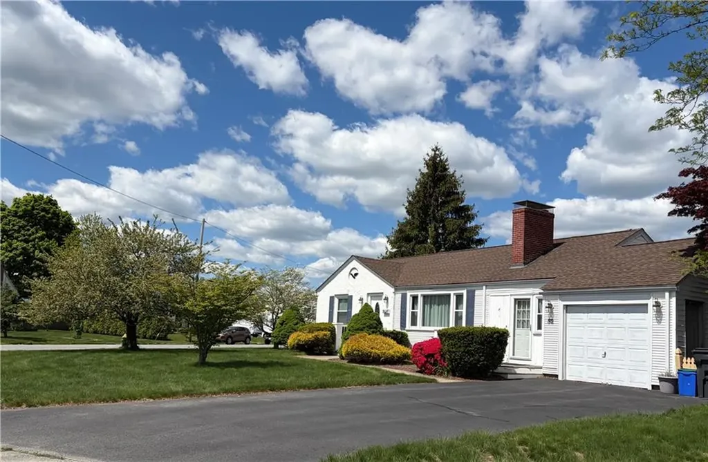 52 Elm Drive Cranston RI 02920