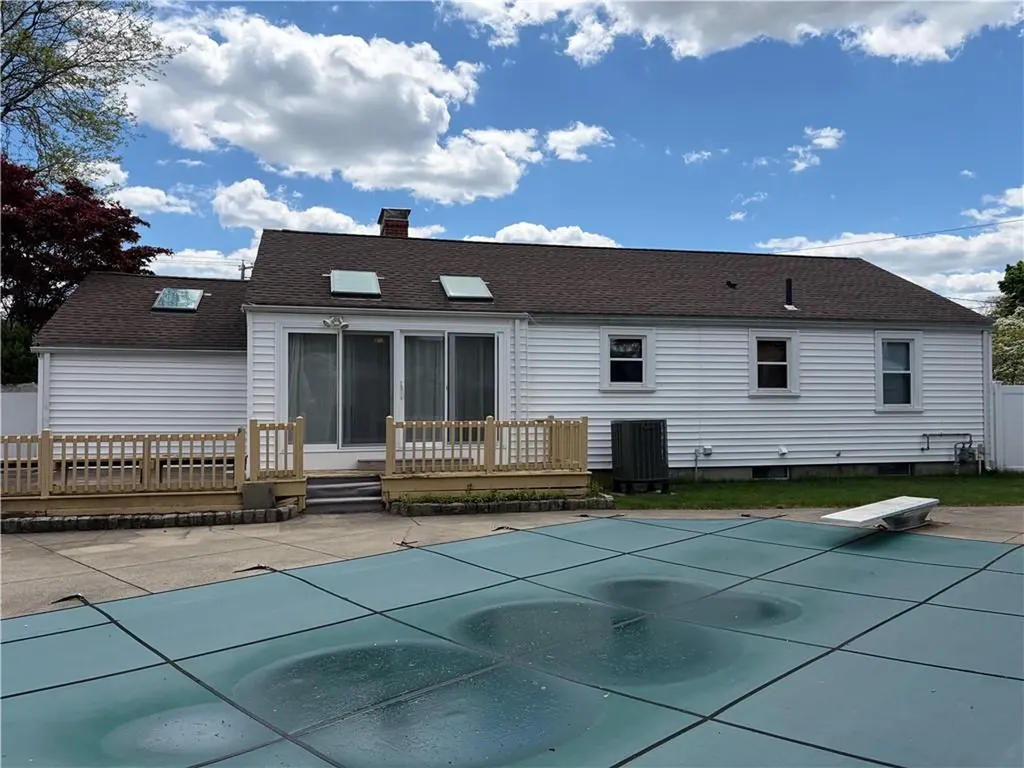 52 Elm Drive Cranston RI 02920