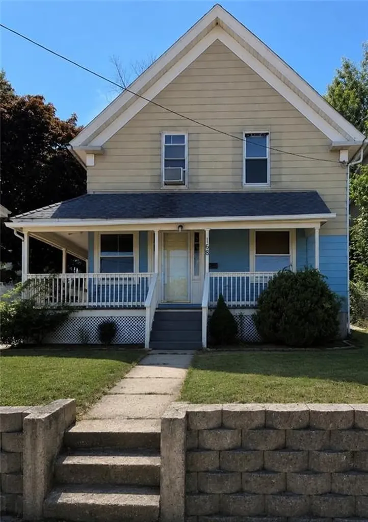 168 3rd Avenue Woonsocket RI 02895