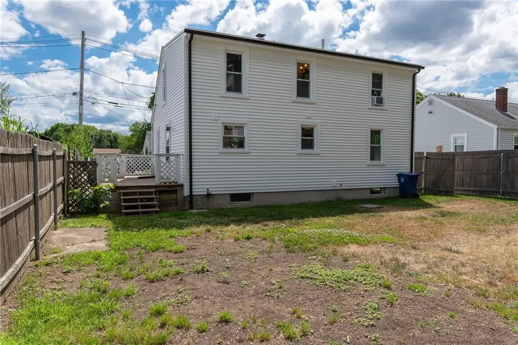15 Gage Street Warwick RI 02889