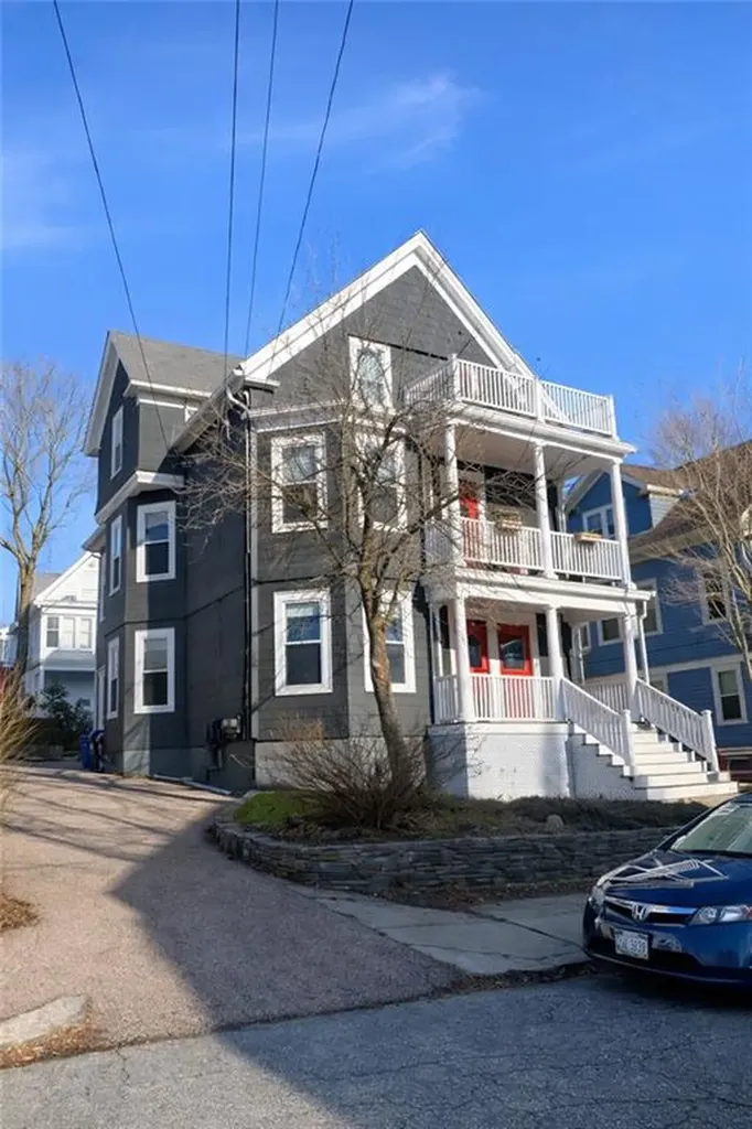 12 14 Belair Avenue Providence RI 02906