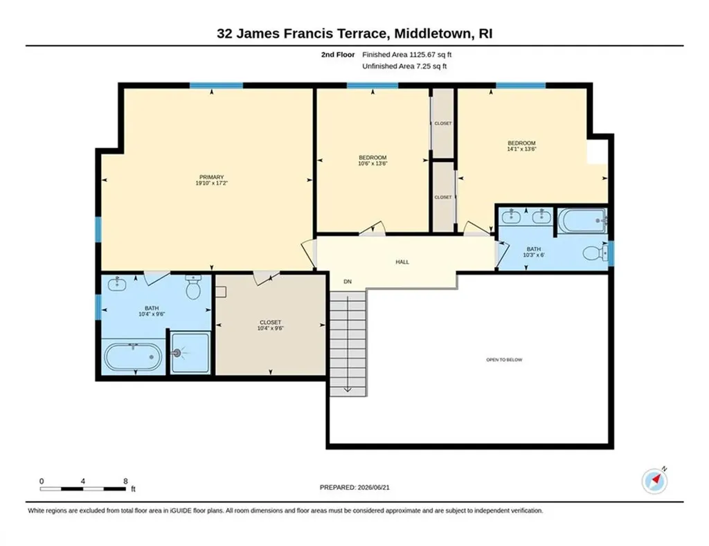 32 James Francis Terrace Middletown RI 02842