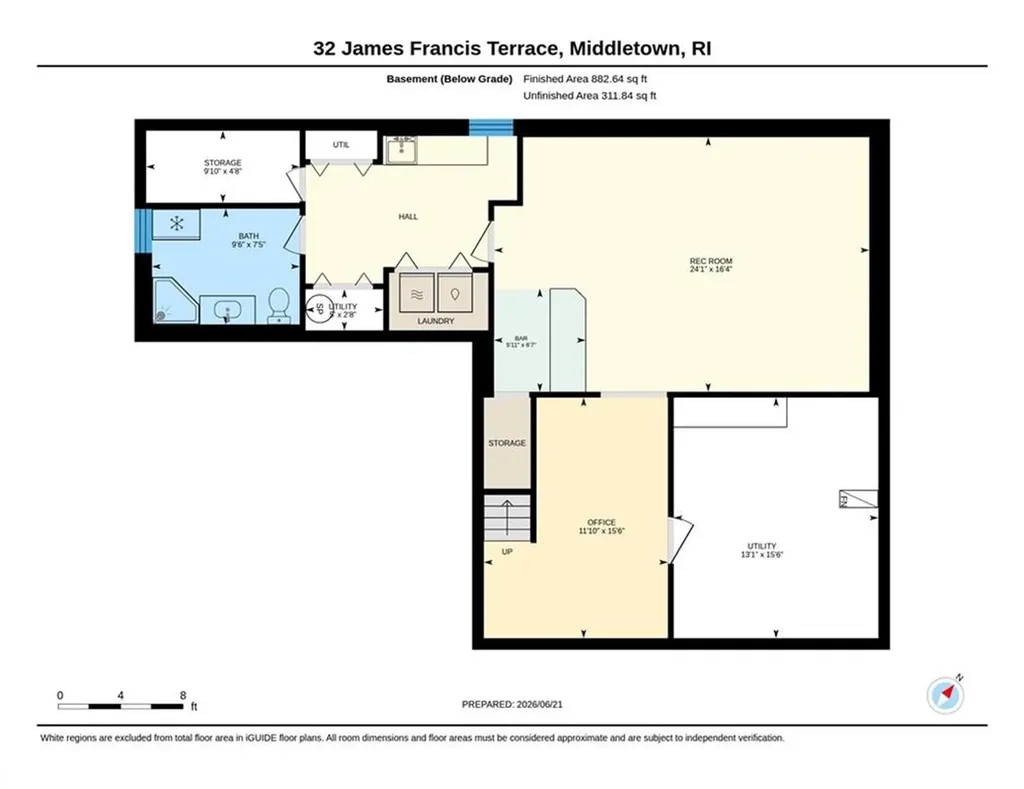 32 James Francis Terrace Middletown RI 02842
