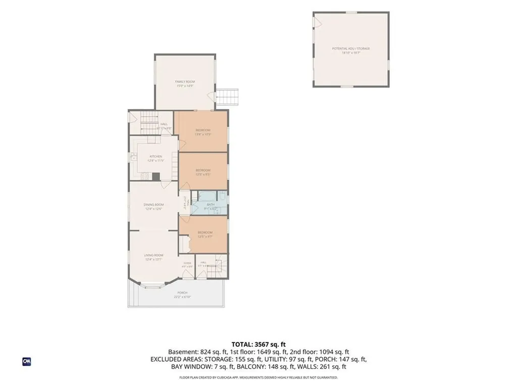 10 Denver Avenue Cranston RI 02905