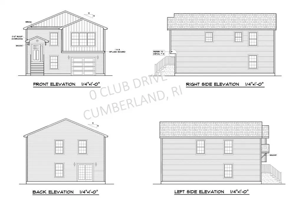 0 Club Drive Cumberland RI 02864