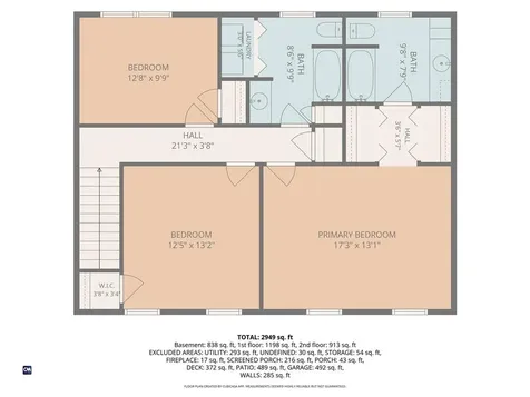 130 Plain Road North Kingstown RI 02852
