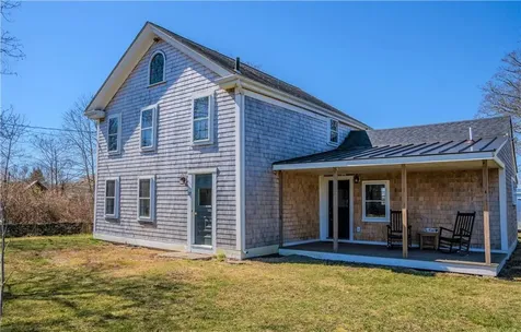 127 Willow Avenue Little Compton RI 02837