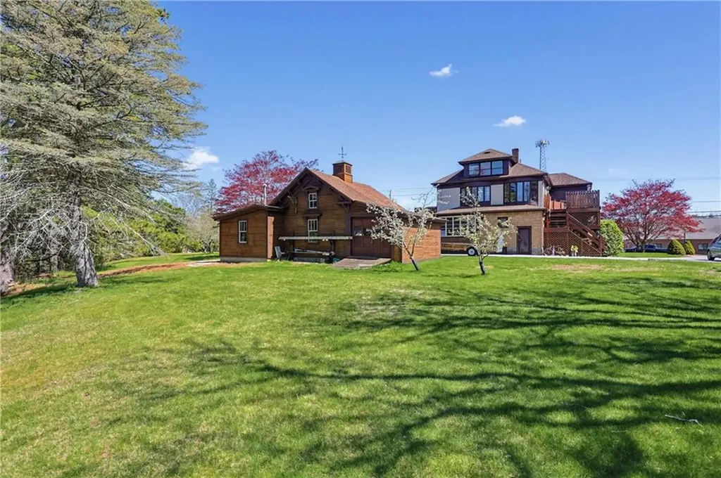 1496 Victory Highway Burrillville RI 02858