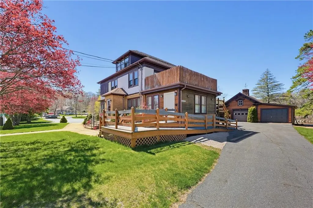 1496 Victory Highway Burrillville RI 02858