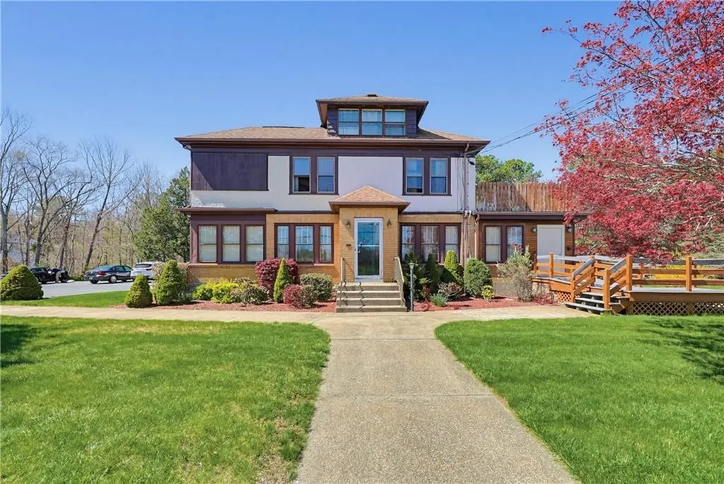 1496 Victory Highway Burrillville RI 02858