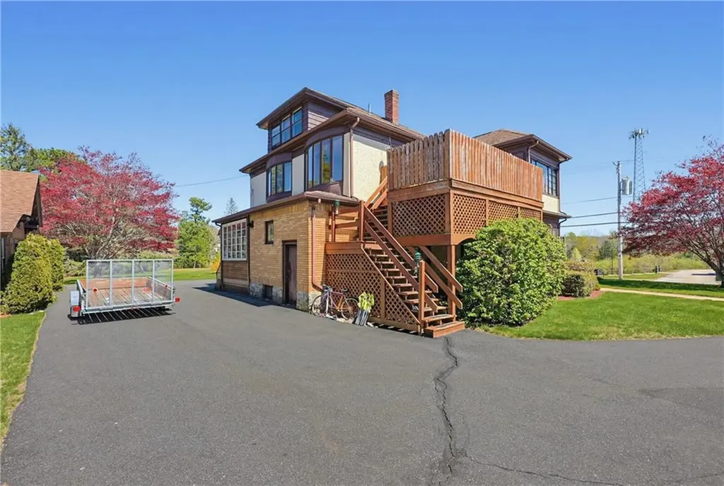 1496 Victory Highway Burrillville RI 02858