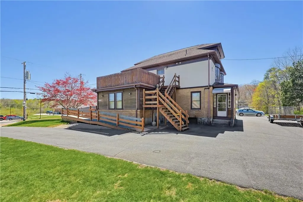 1496 Victory Highway Burrillville RI 02858