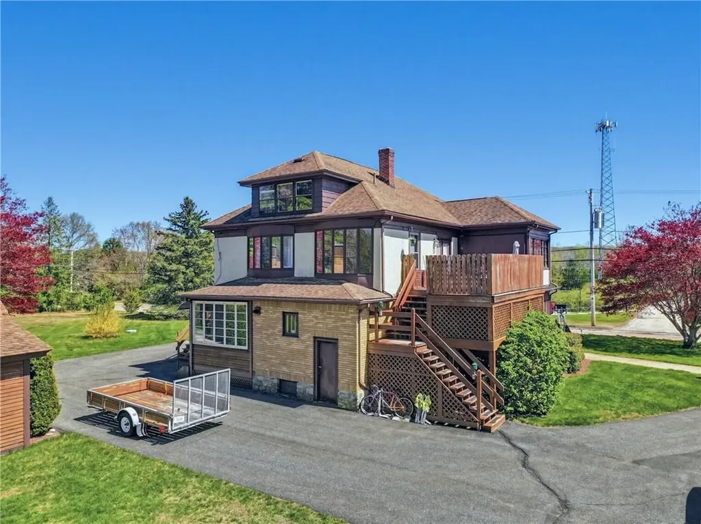 1496 Victory Highway Burrillville RI 02858