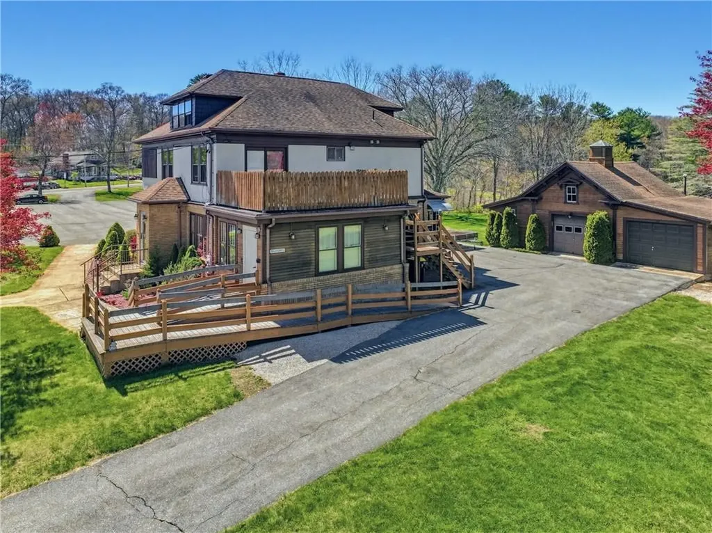 1496 Victory Highway Burrillville RI 02858