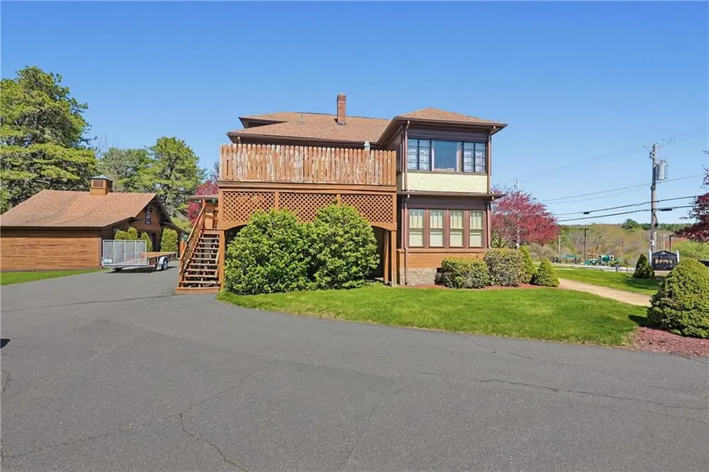 1496 Victory Highway Burrillville RI 02858