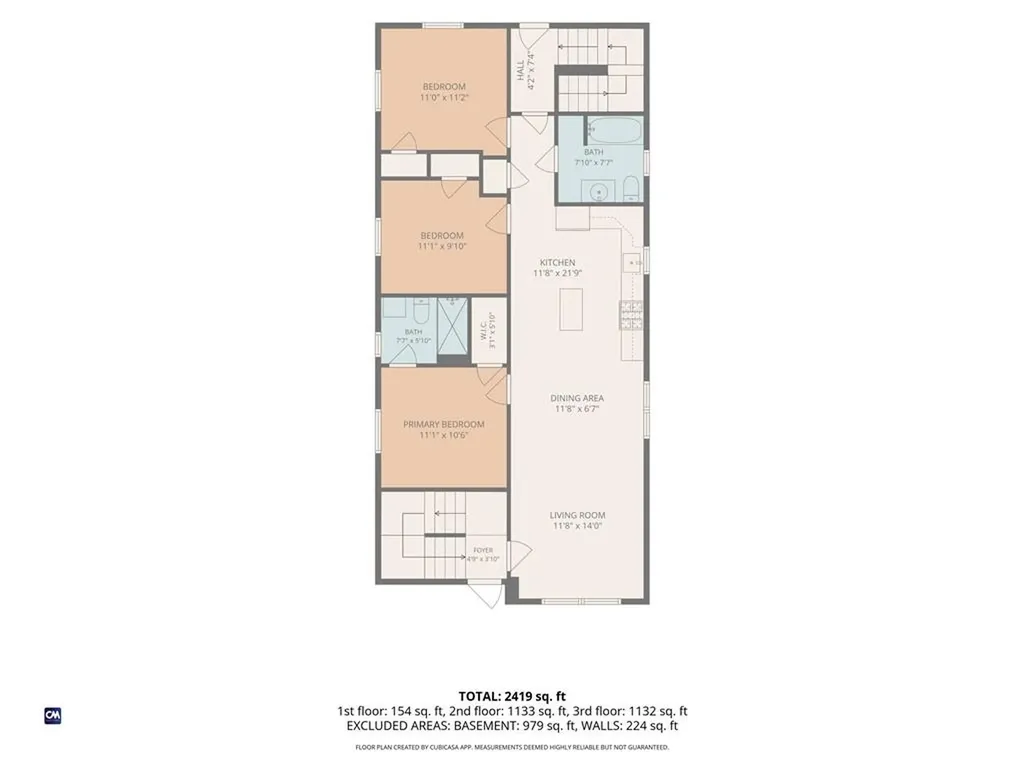 129 Briggs Street Providence RI 02905
