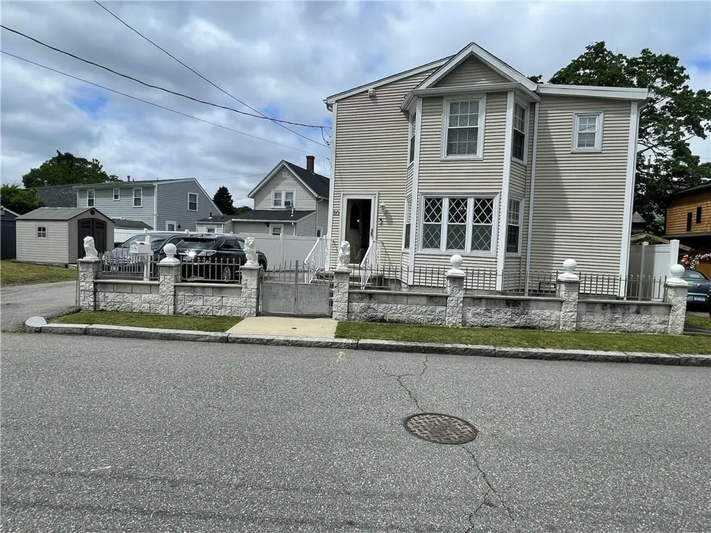 50 Washington Avenue East Providence RI 02915