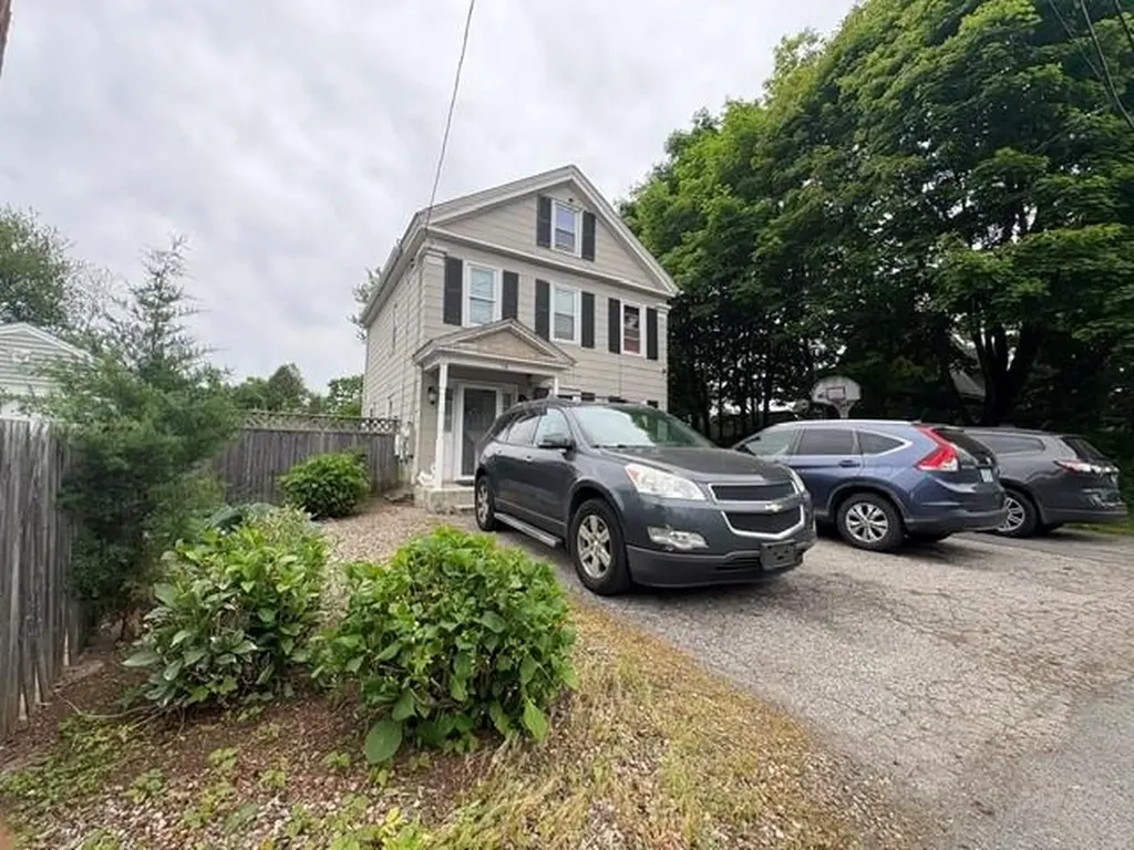 74 Allen Avenue North Providence RI 02911