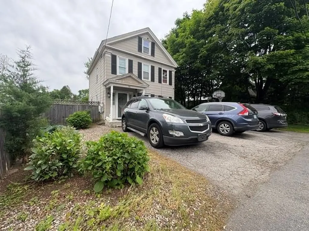 74 Allen Avenue North Providence RI 02911