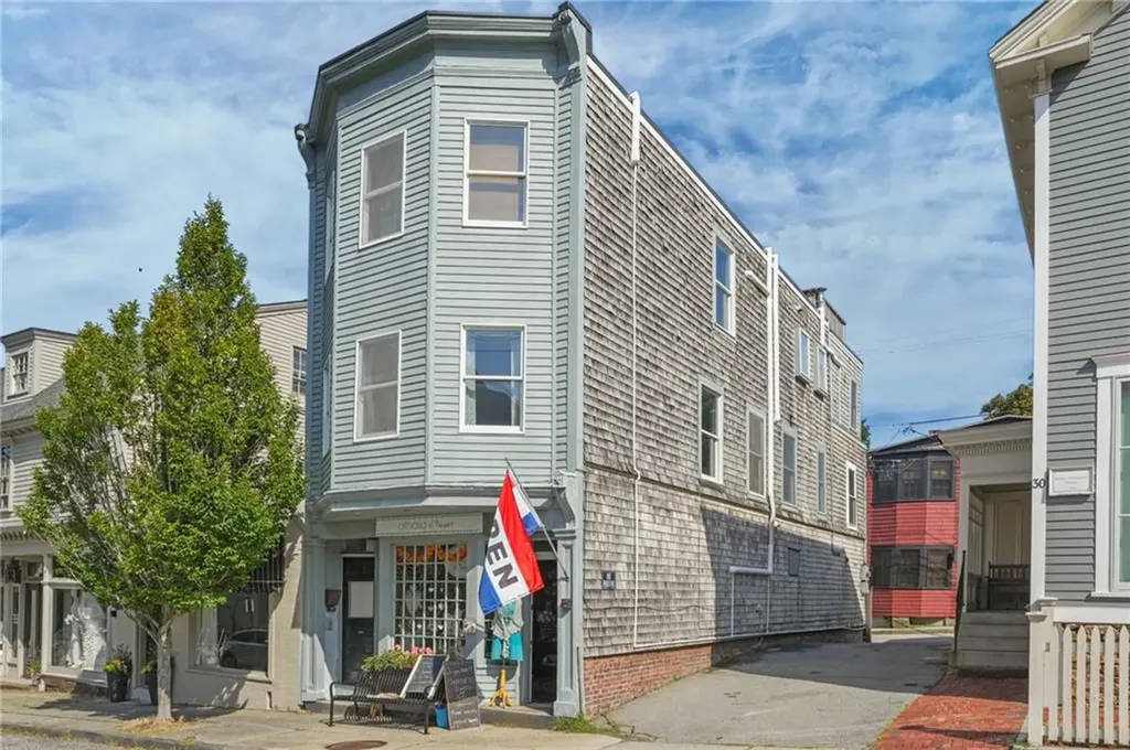26 Franklin Street Newport RI 02840