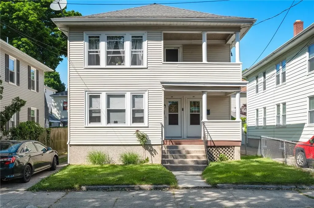 57 59 Sterling Street Pawtucket RI 02860
