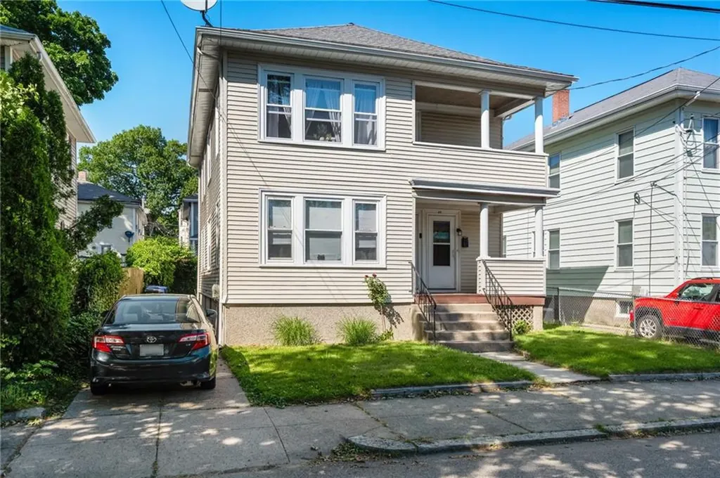 57 59 Sterling Street Pawtucket RI 02860