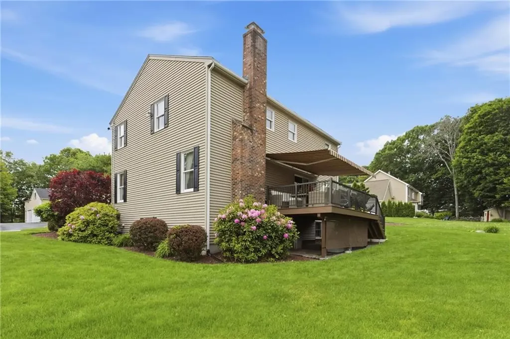 4 High Ridge Drive Lincoln RI 02865