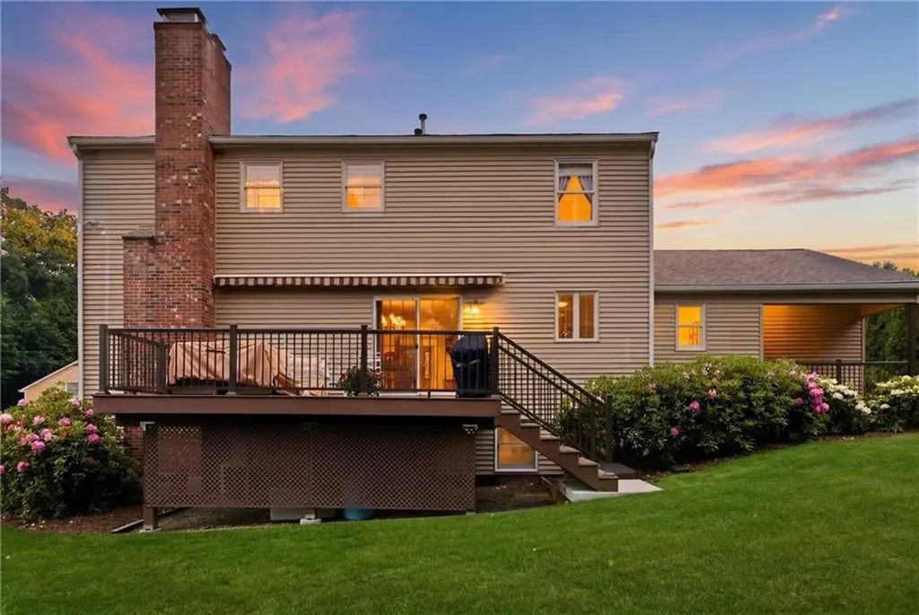 4 High Ridge Drive Lincoln RI 02865