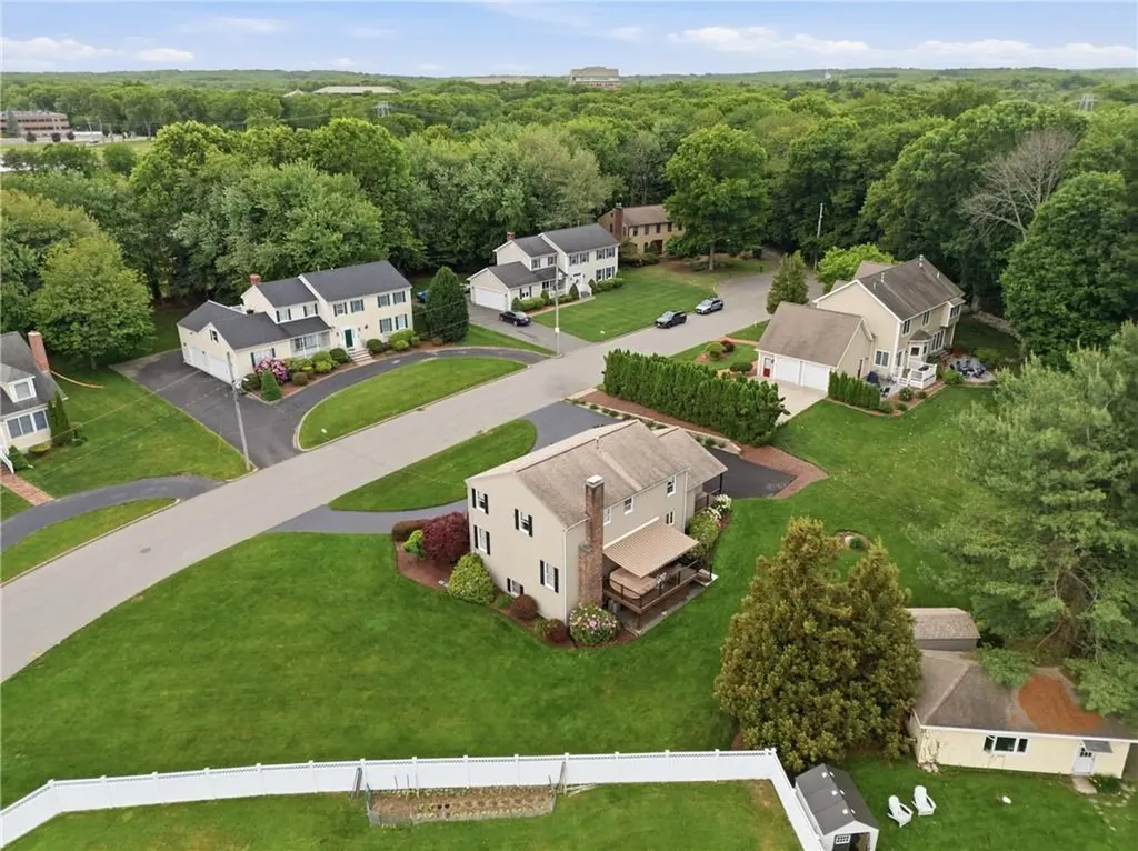 4 High Ridge Drive Lincoln RI 02865