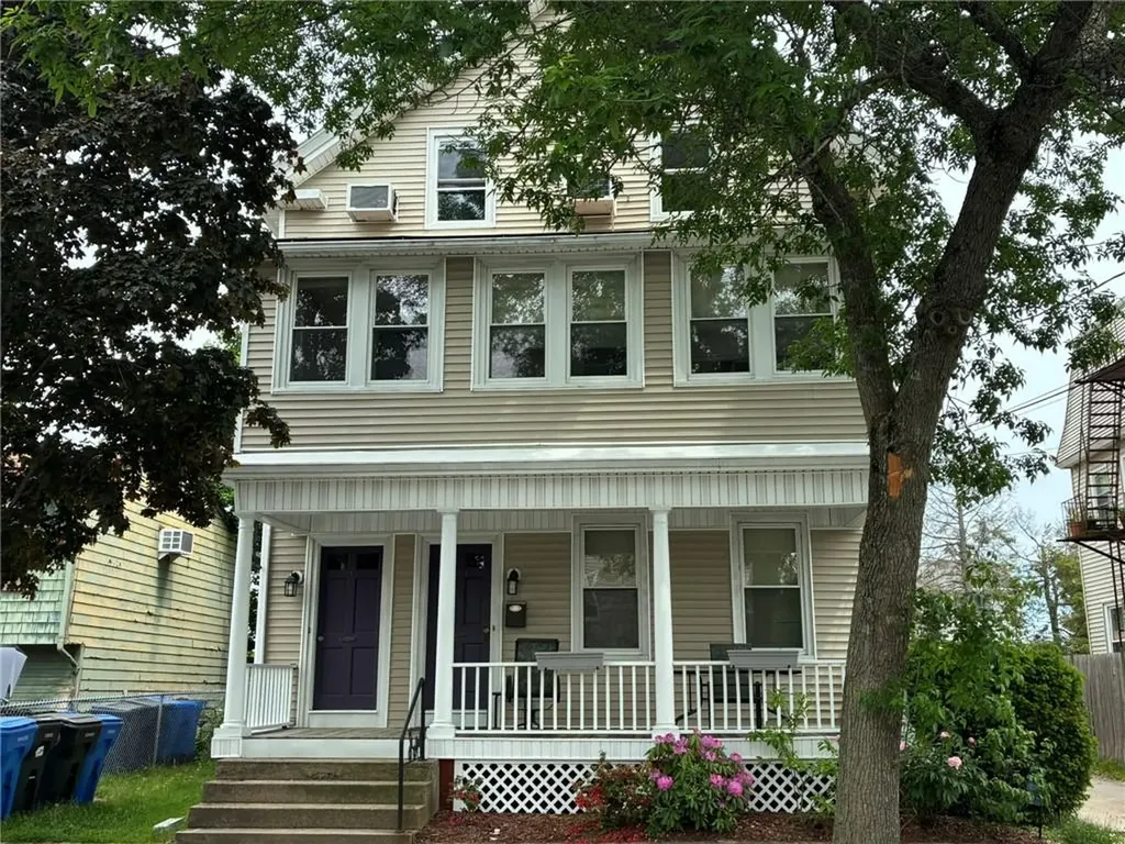 152 154 Woodbine Street Cranston RI 02910