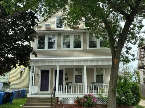 152 154 Woodbine Street Cranston RI 02910