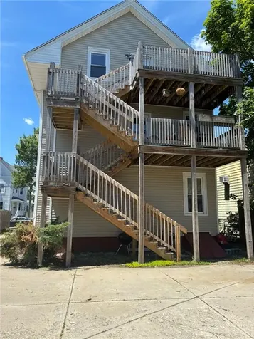 152 154 Woodbine Street Cranston RI 02910